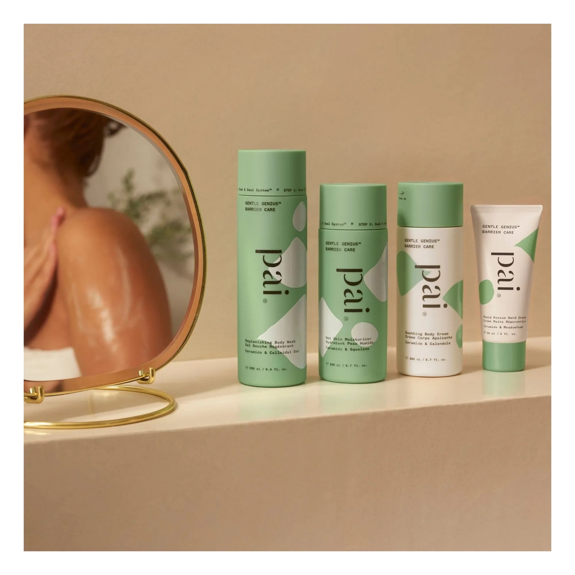 Pai Skincare - Gentel Genius Onarıcı El Kremi - 60 ml