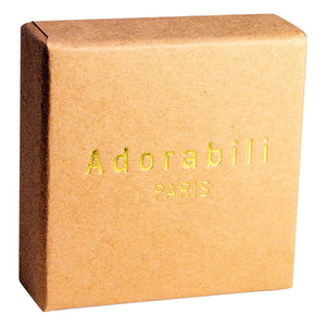 Adorabili - Altın Kabuk Küpeler