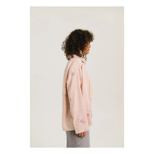 Sacrécoeur - Linetta Scratch Cotton Overshirt | Spritz