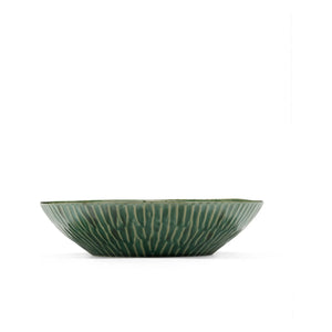 Serax - Plats Verde Lanza, Pascale Naessens - 2'li Set | Yeşil