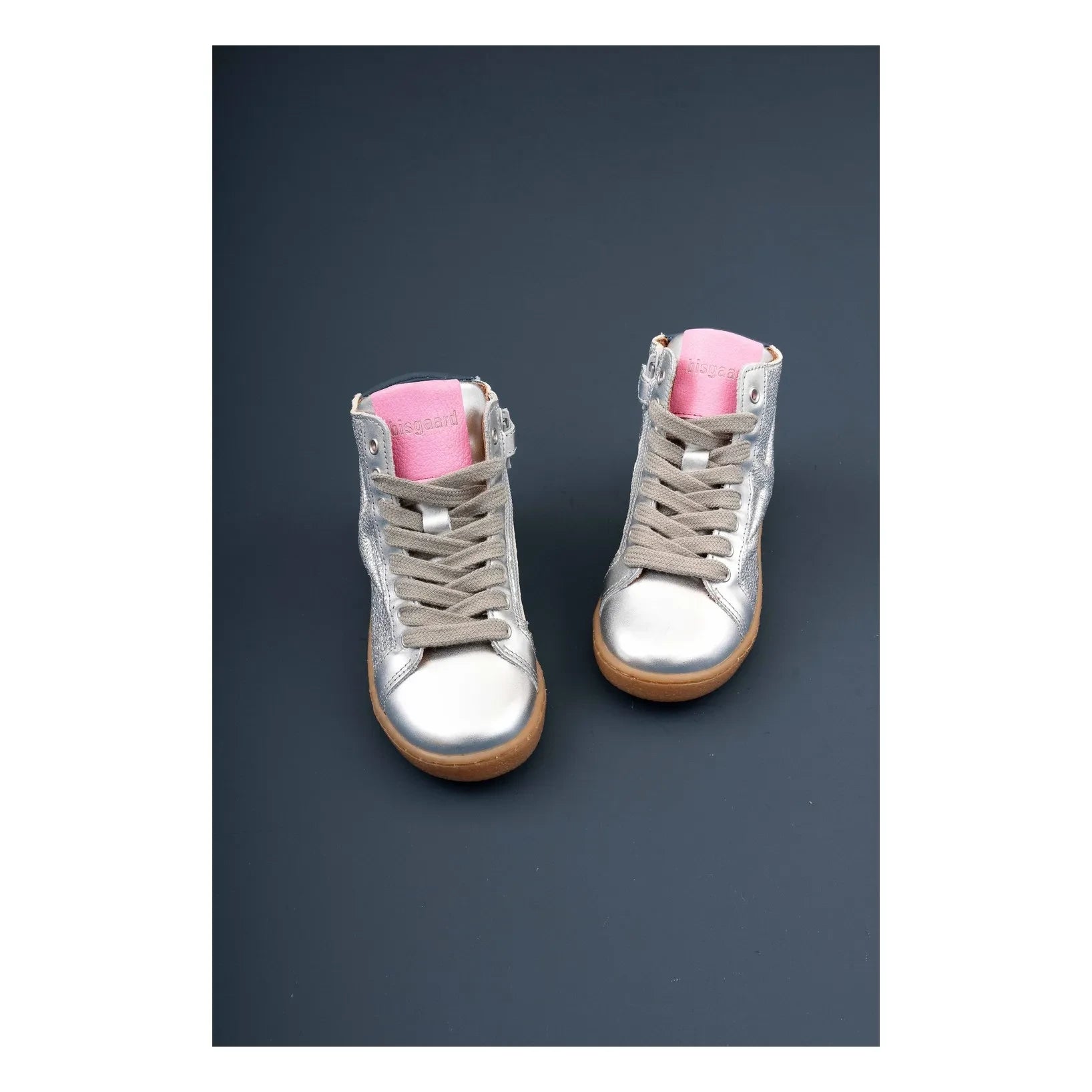 bisgaard - Gaia L Sneaker | Gümüş