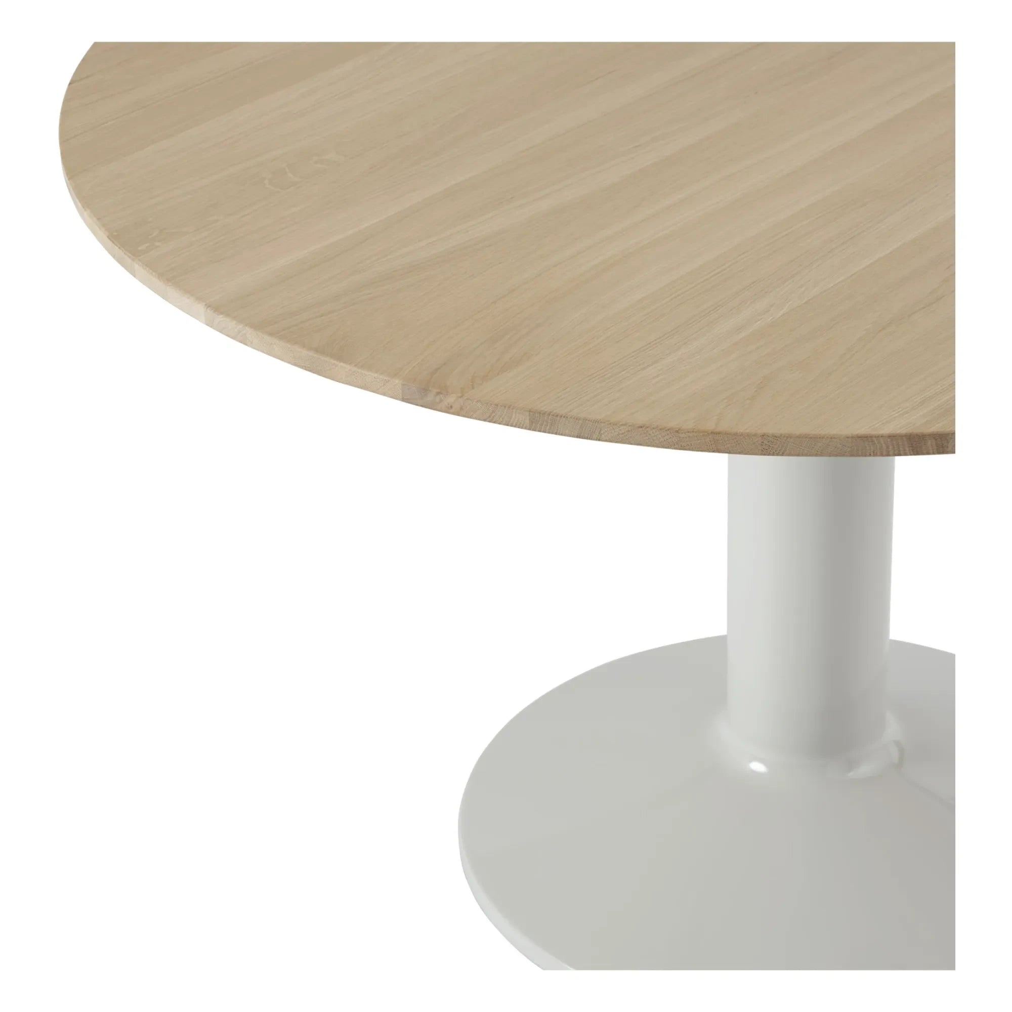 Muuto - Midst Yuvarlak Masa | Gri