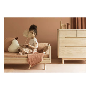 Nobodinoz - Pure Junior Yatak Dönüşüm Kiti | Meşe