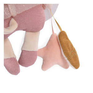Moulin Roty - Aktivite peluş Fare - Minik dans okulu