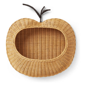 Ferm Living Kids - Apple duvar sepeti