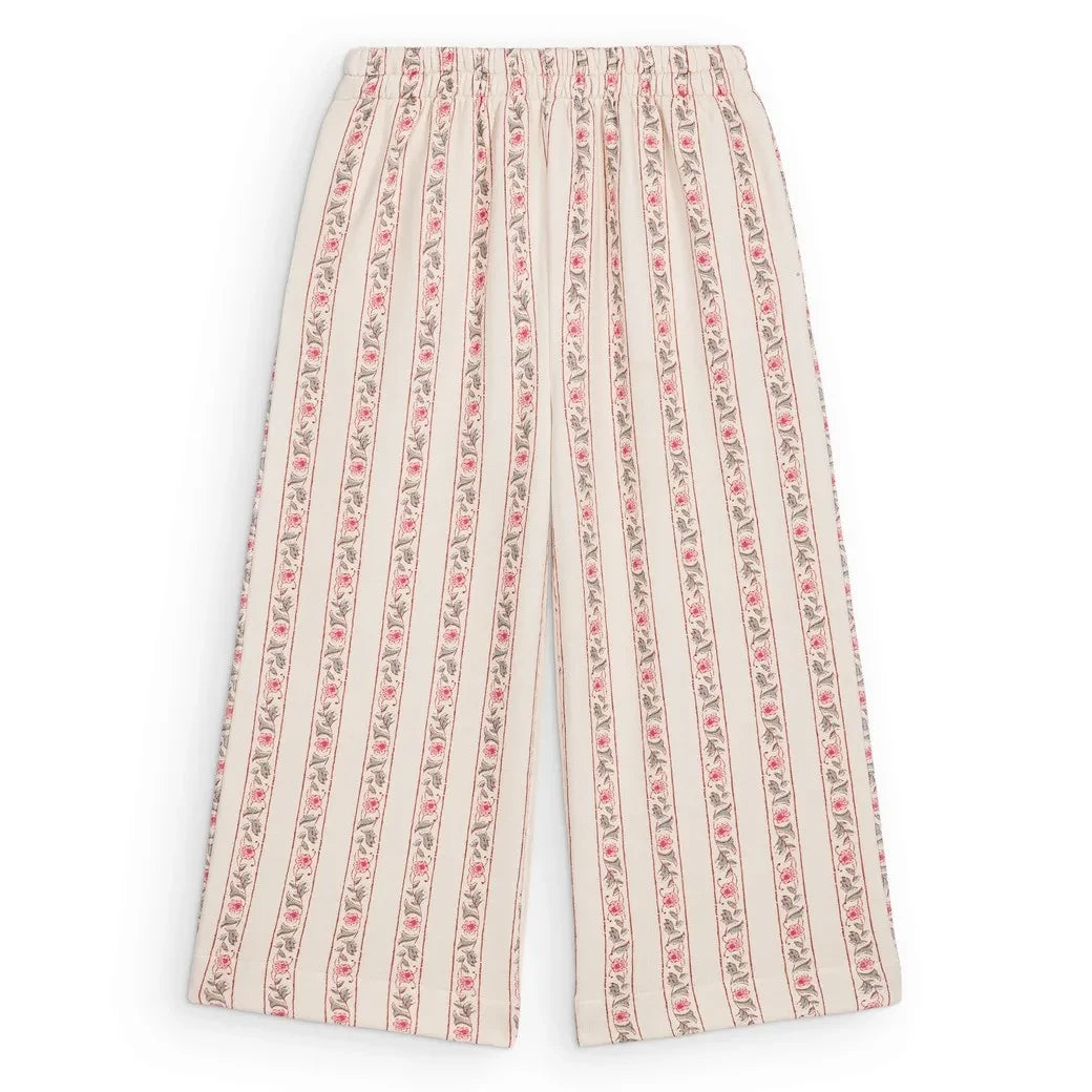 Louise Misha - Ysalia Organik Pamuklu Jogger | Krem