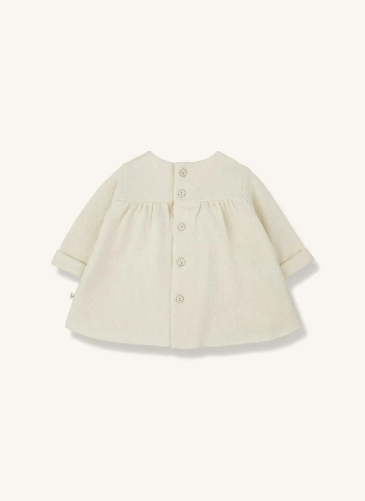 1+ in the family - Isona Polar Elbise | Ekru