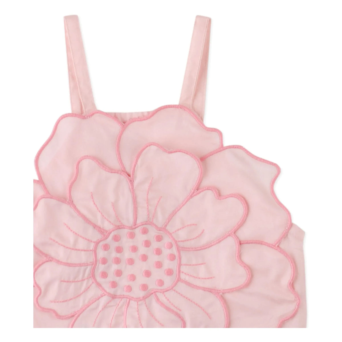 Gingersnaps - Top Eloise Fleur | Soluk Pembe