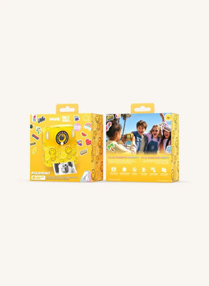 MOB - Pixiprint Thermal Camera - MOB x Smiley World