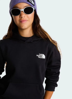 The North Face - سترة هود بوكس | أسود