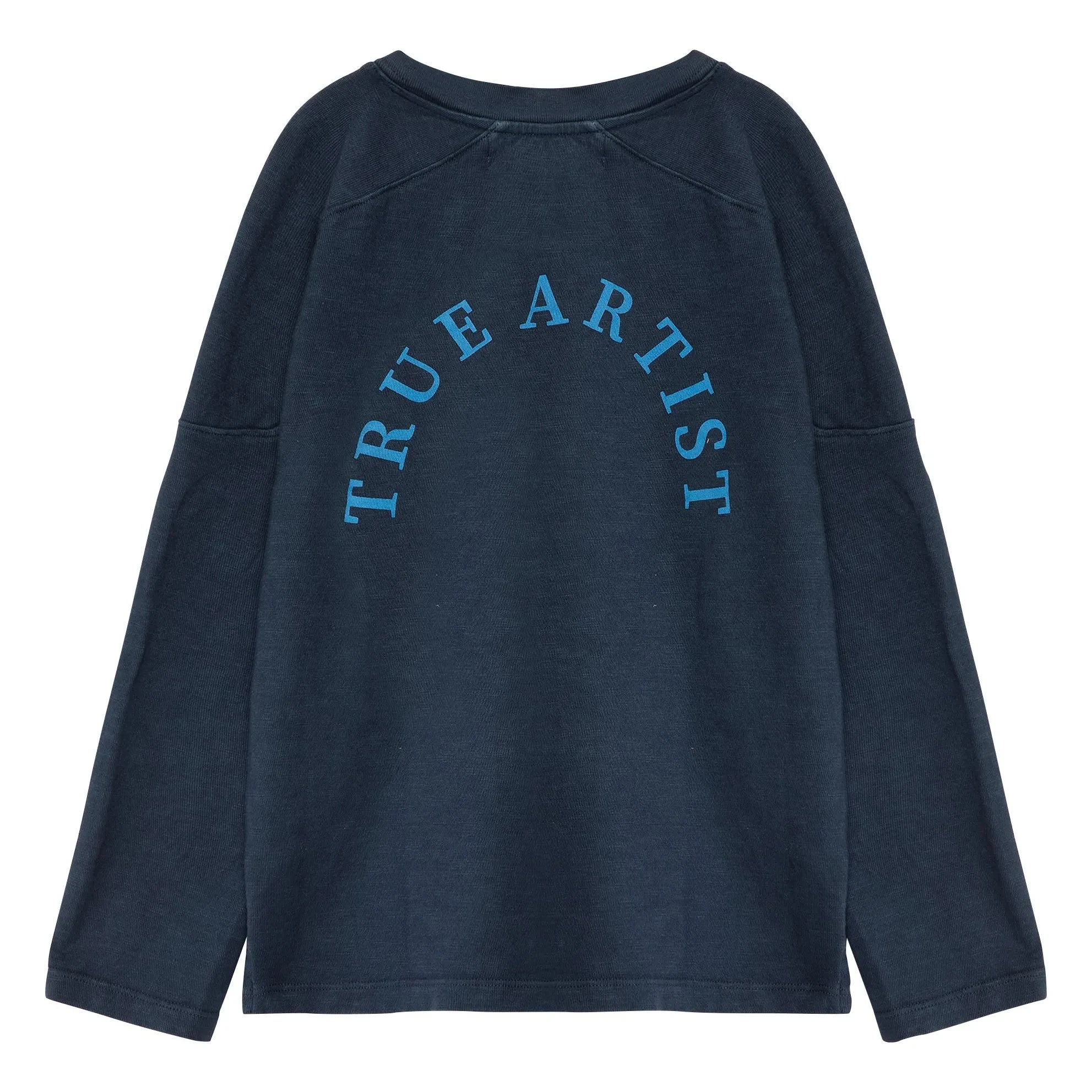 True Artist - T-shirt N°23 | Koyu Mavi