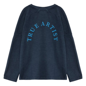 True Artist - T-shirt N°23 | Koyu Mavi