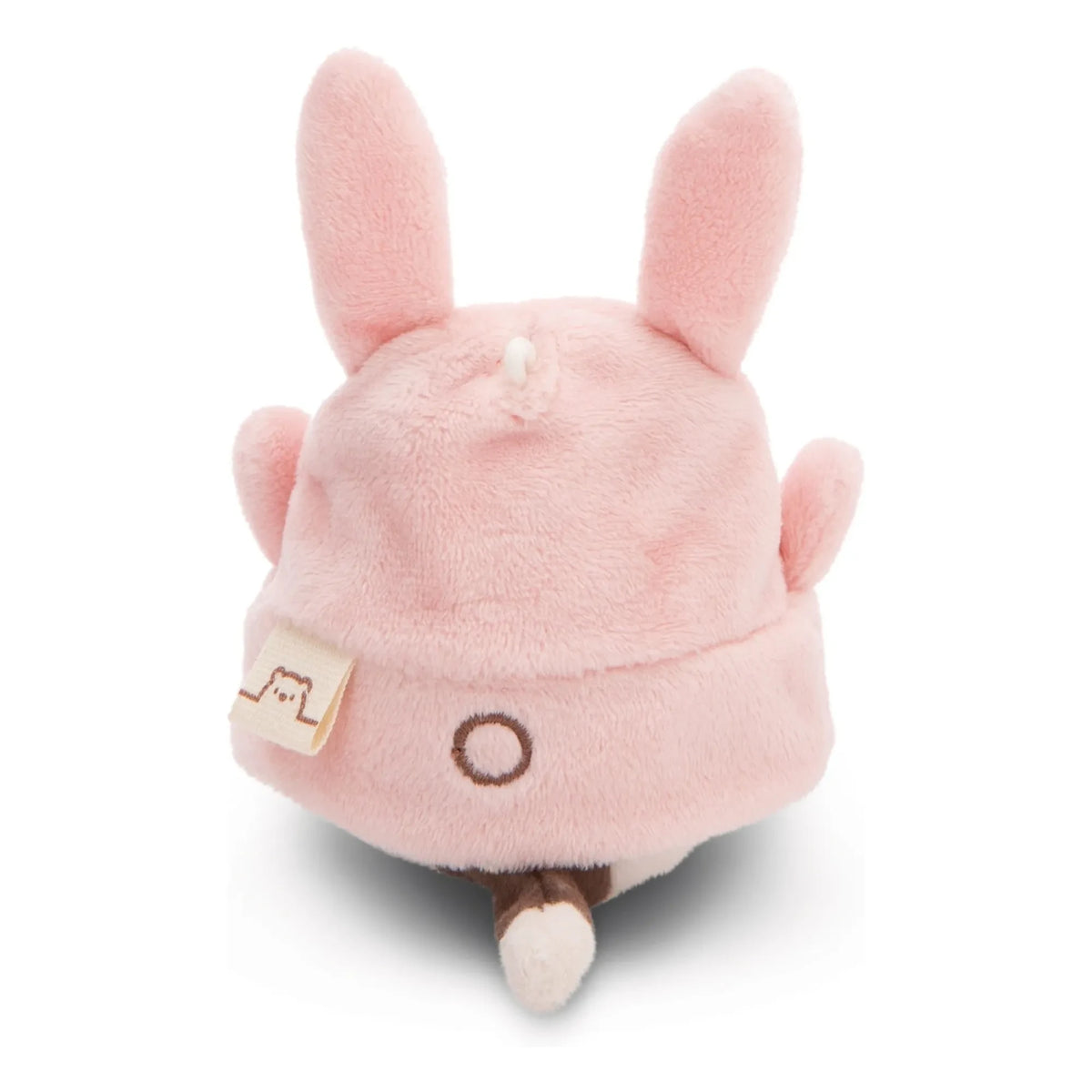 Nici - Angy peluş kedi ve tavşan kılığında | Pembe