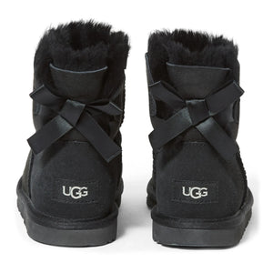 UGG - Mini Bailey Bow II Botları | Siyah