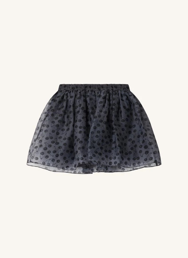 Bonpoint - Suzon İpek Etek | Gri