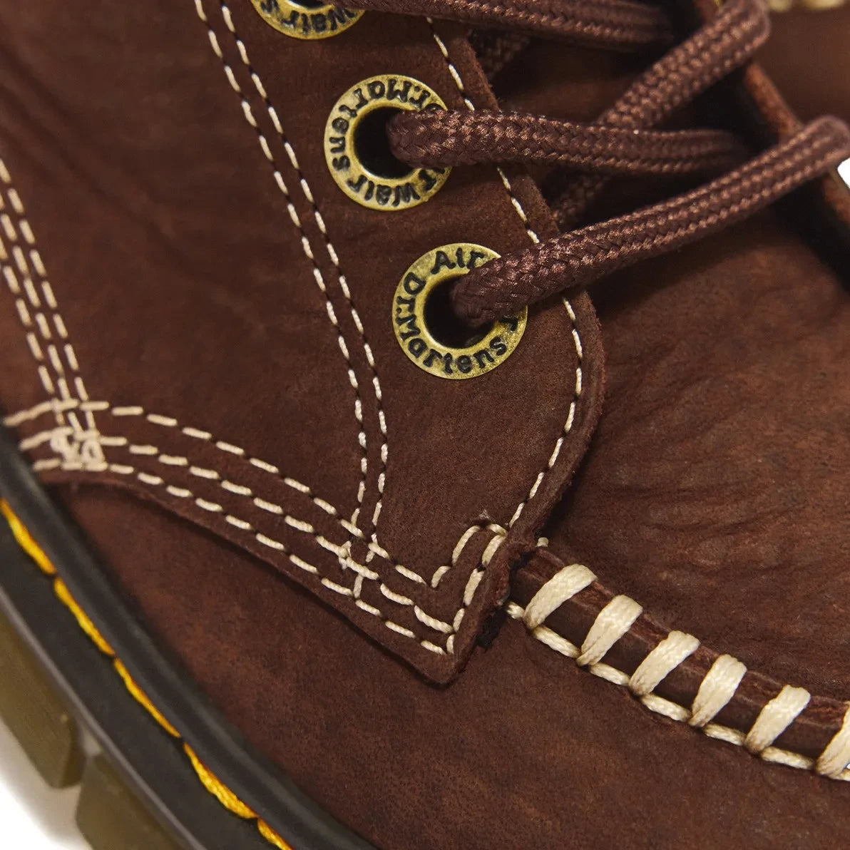 Dr Martens - Raffe J Çizik Ayakkabılar | Kahverengi