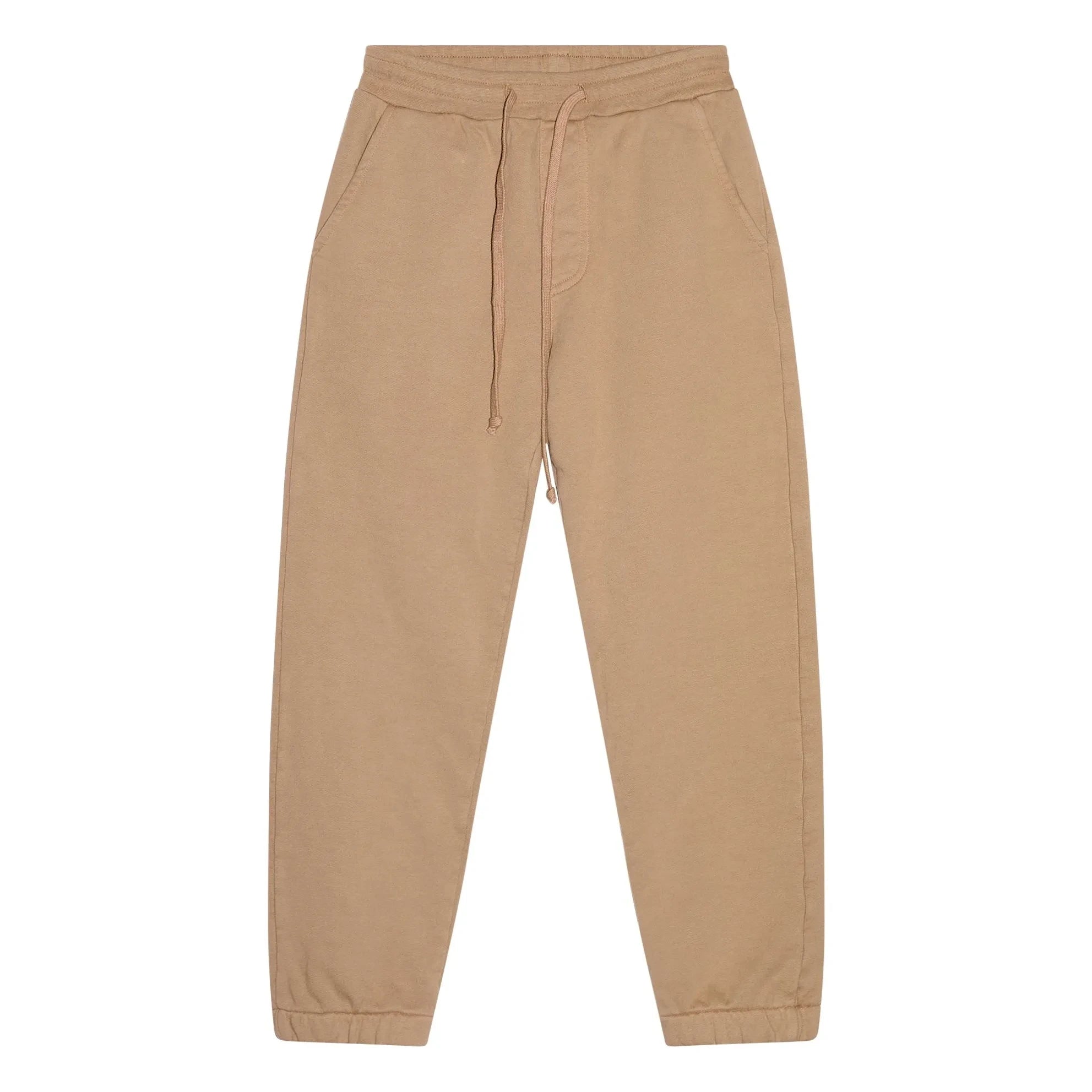 Smallable Kid - Rush organik pamuk jogger | Taupe kahverengi