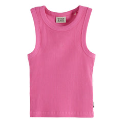 Scotch & Soda - Fitilli Atlet | Pembe