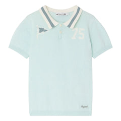 Bonpoint - Polo Royal | Açık Mavi