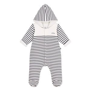Petit Bateau - Pilot Organik Pamuk Bank | Lacivert