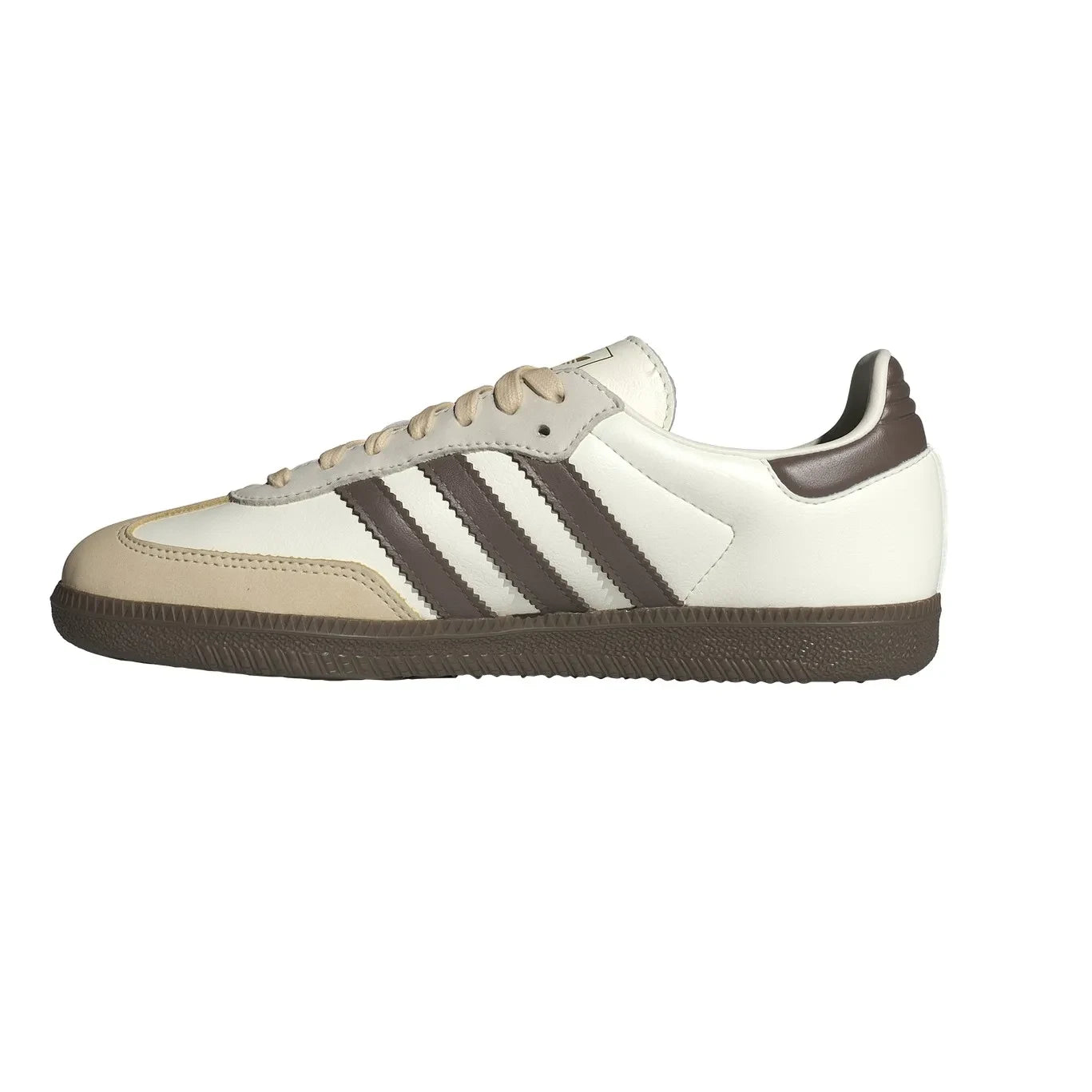 Adidas - Samba OG Sneakers | Krem