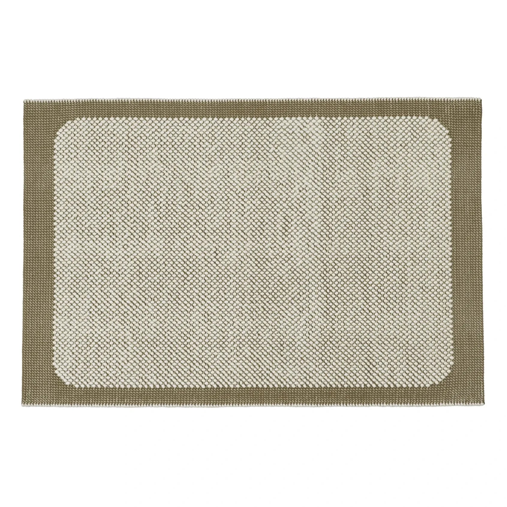 Muuto - Pebble Halı | Haki