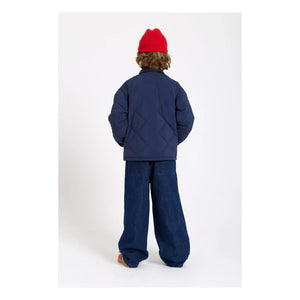Smallable Kid - Jean Large Burt | Ham Denim