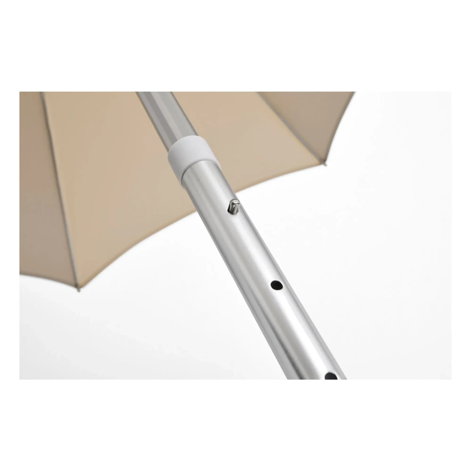 Hay - Parasol Terrazza | Açık gri