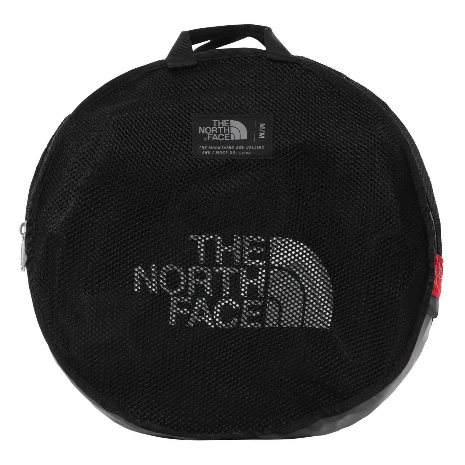 The North Face - Base Camp Duffel Çantası - M | Siyah