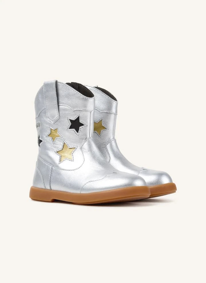 Camper - Santiags Twins | Gümüş