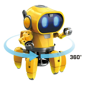 Buki - Tibo robot