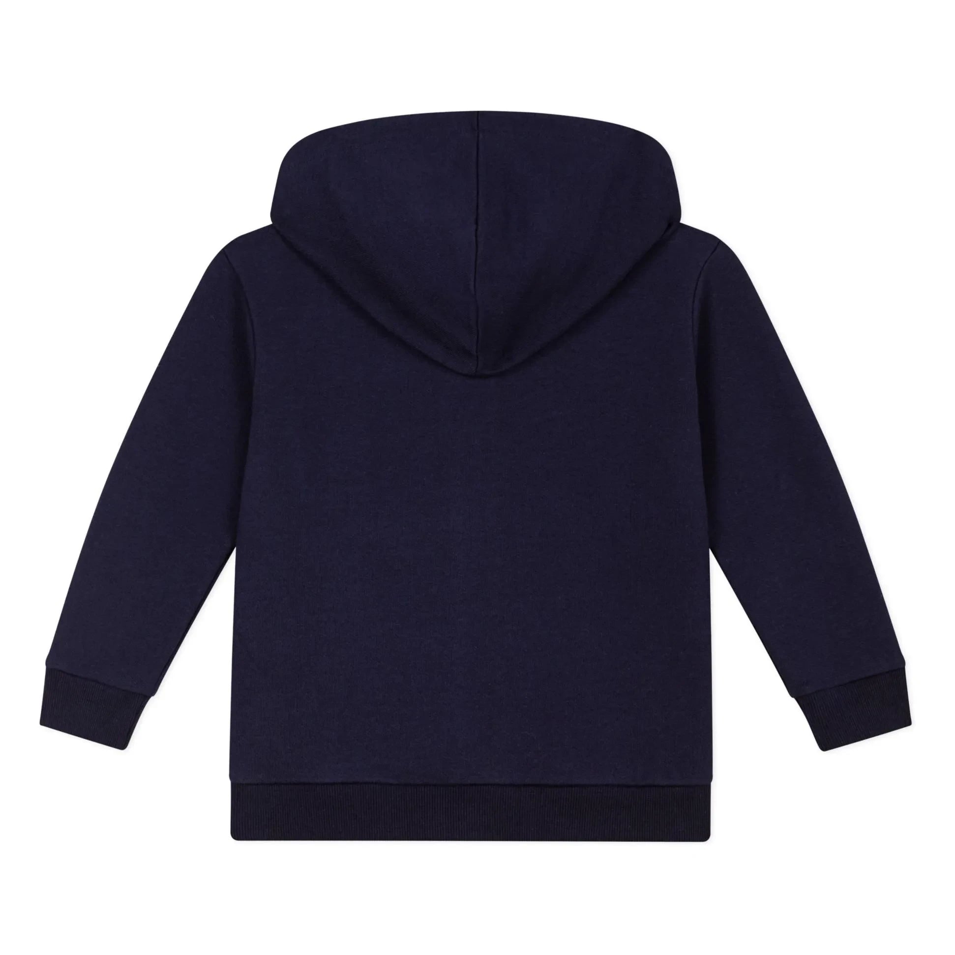 Petit Bateau - Fermuarlı sweatshirt | Lacivert