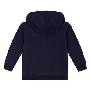 Petit Bateau - Fermuarlı sweatshirt | Lacivert