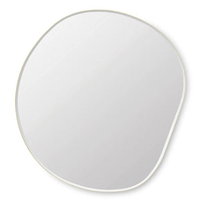 Ferm Living - Pond Ayna | Beyaz
