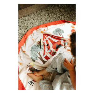 Play and Go - Noomad Bag / Oyun Matı - Sirk