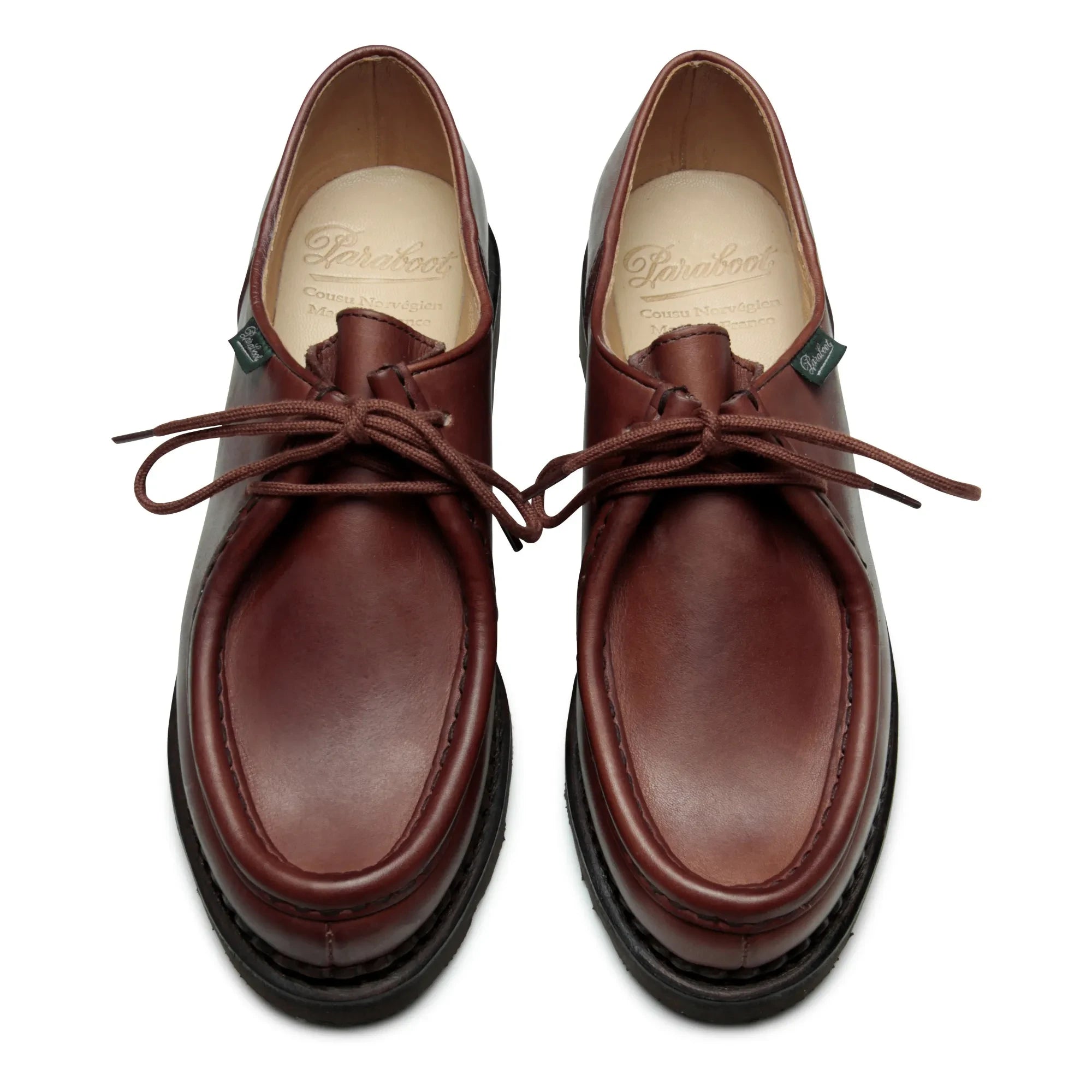 Paraboot - Michael Derby Ayakkabıları | Kahverengi