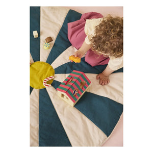 Kid's Concept - İsveç Şekilli Şeker Ayırıcı