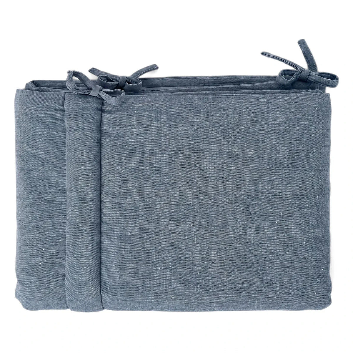 Editions Aimable - Théodore kenar koruyucu | Mavi Chambray