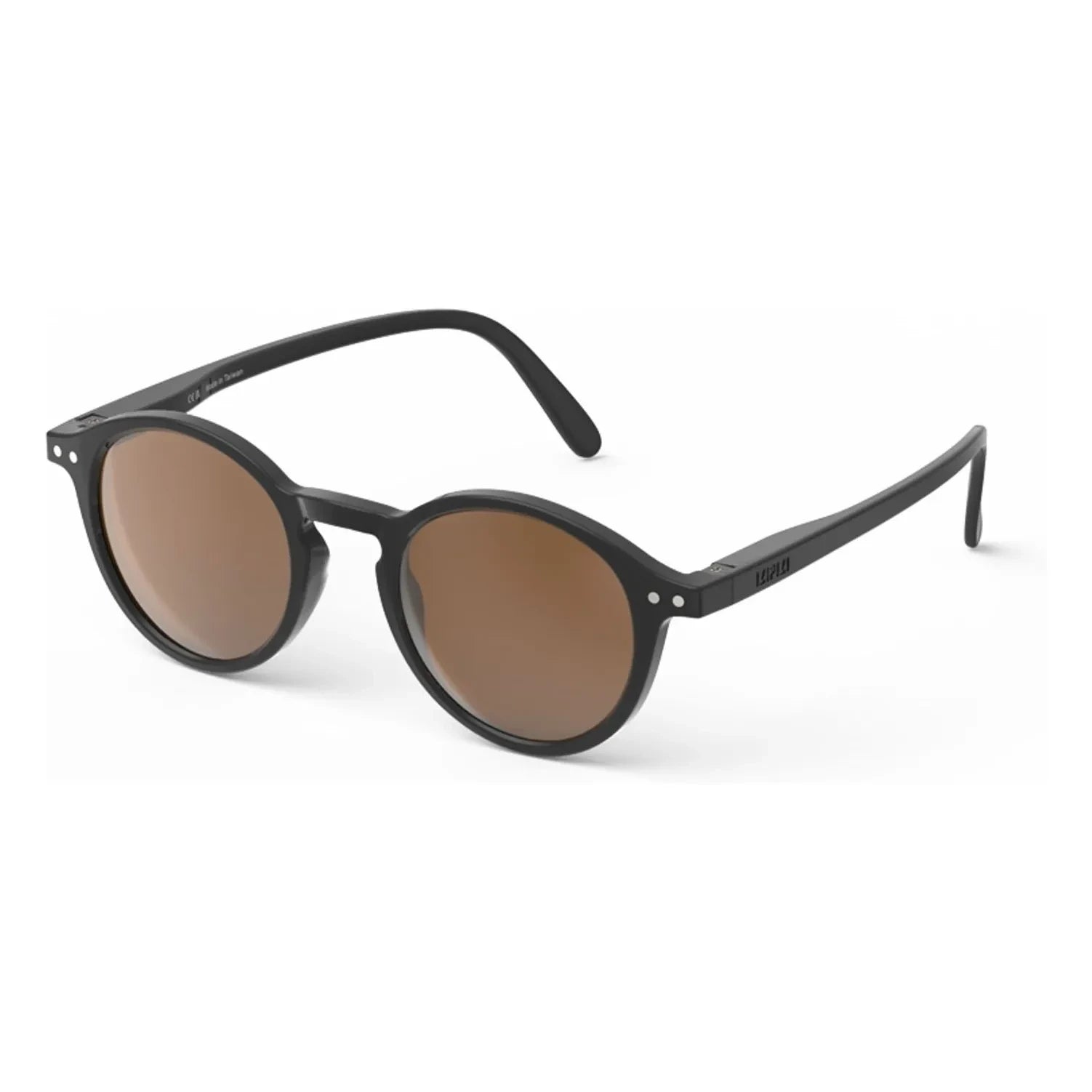 IZIPIZI - Sunglasses #D Junior | Parlak siyah
