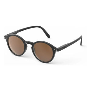IZIPIZI - Sunglasses #D Junior | Parlak siyah