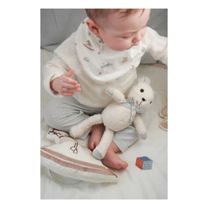 Cam Cam - Vintage Toys oyun matı | Bej