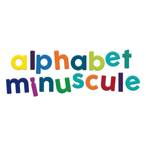 Vilac - Küçük alfabe magnetleri