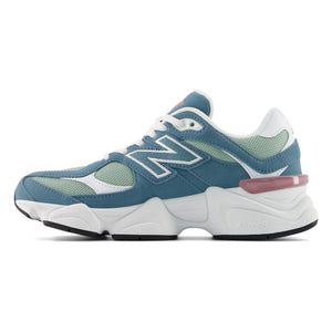 New Balance - Bağcıklı Sneakers 9060 | Koyu yeşil