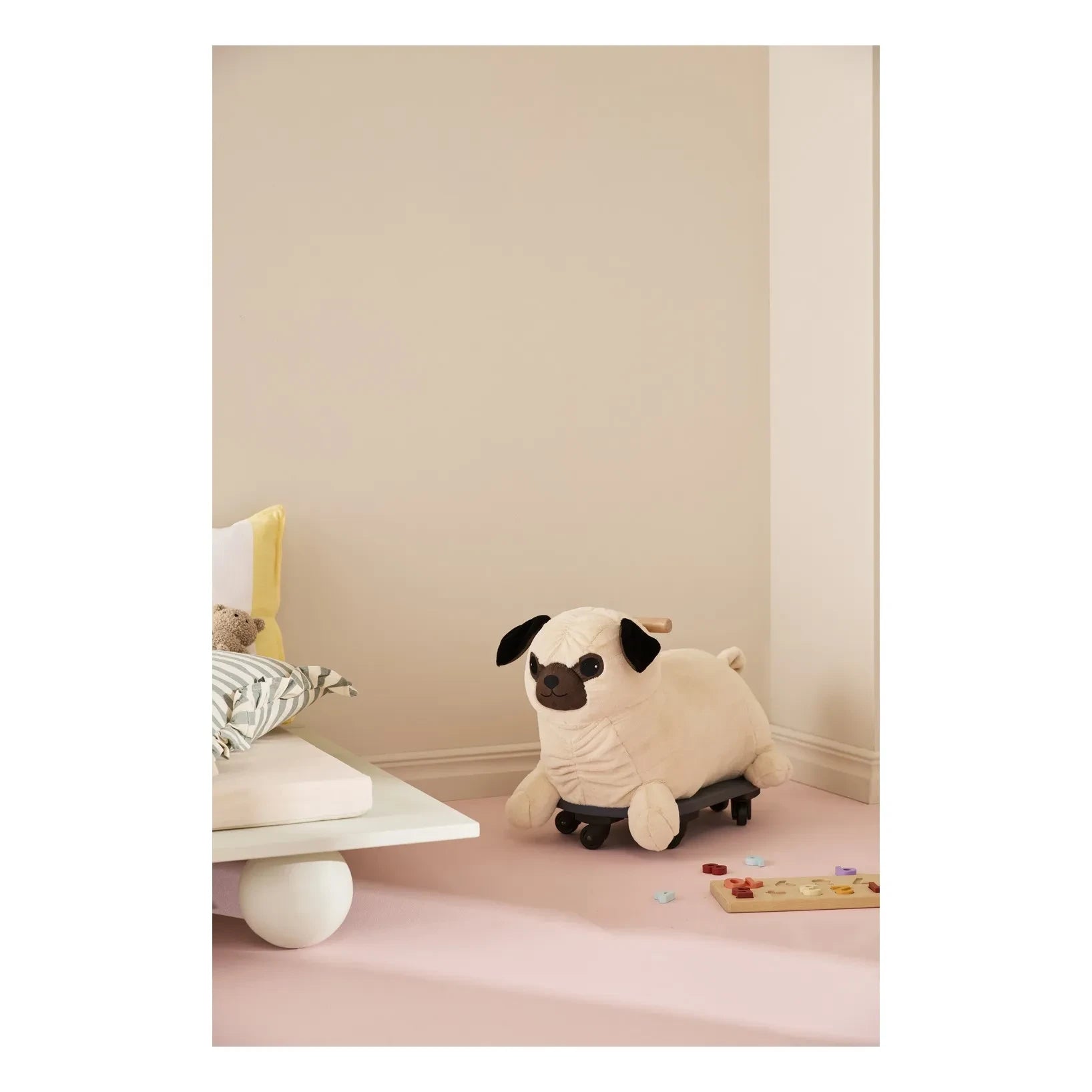 Kid's Concept - Köpek Oyuncağı Kamyonu Peg