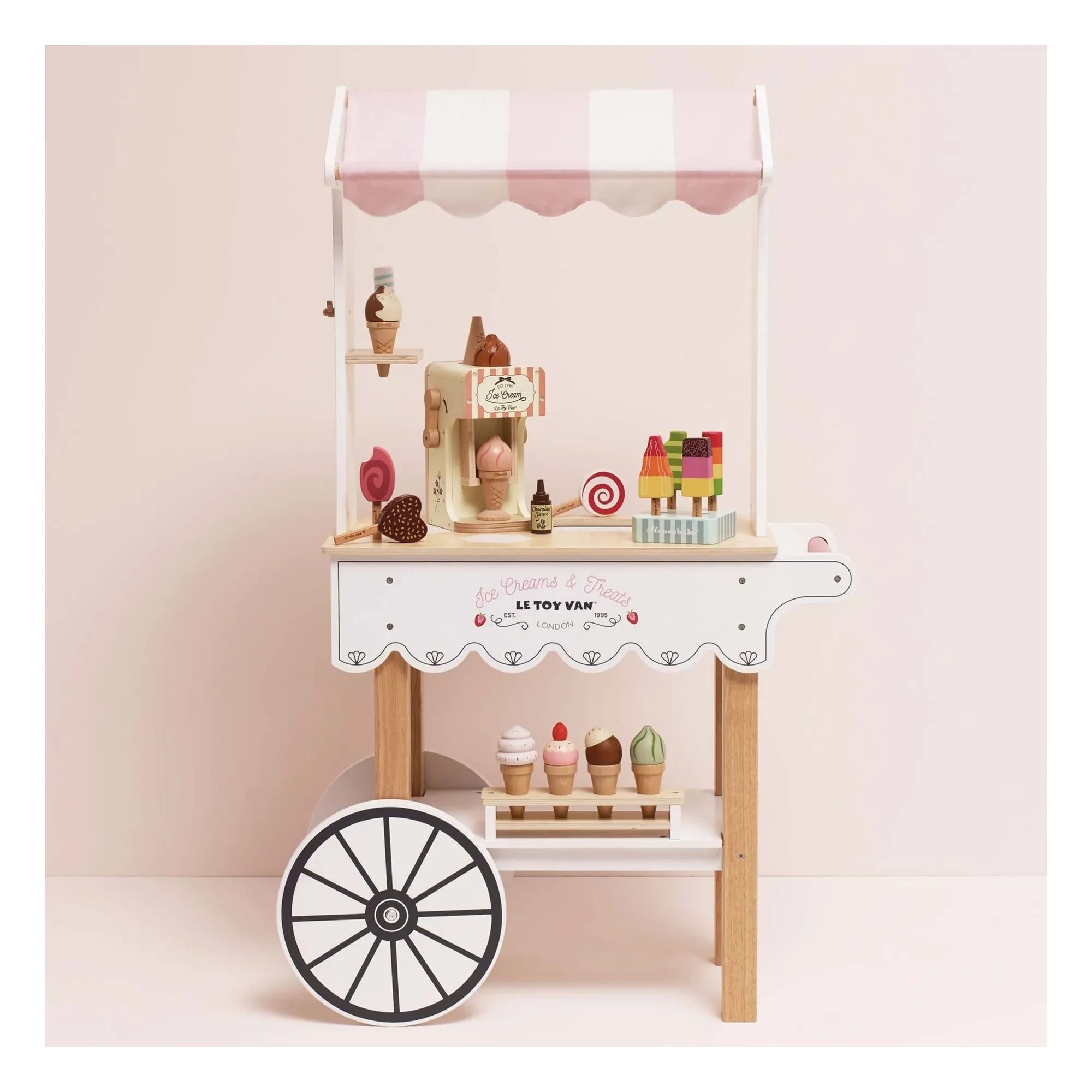 Le Toy Van - Dondurma Standı Oyuncağı