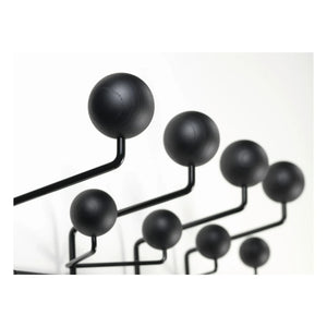 Vitra - Hang it all askılık | Siyah dişbudak