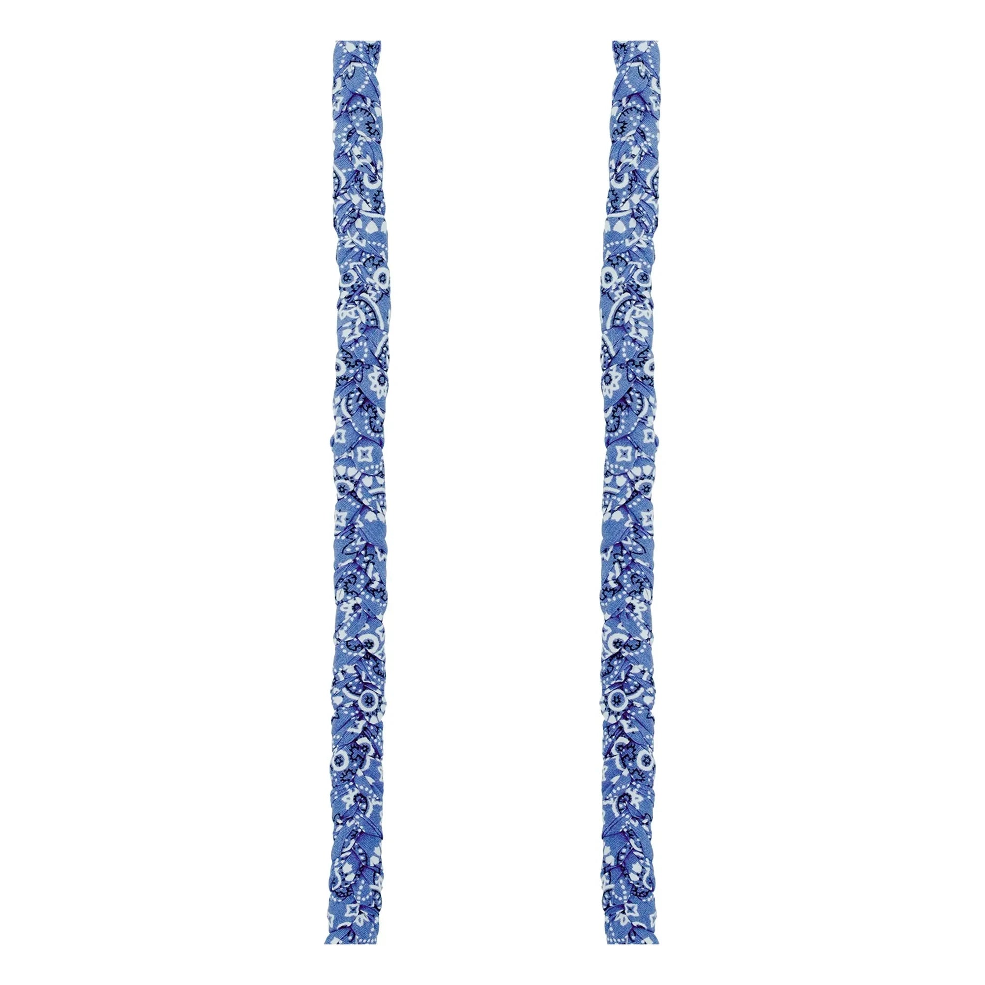 LaCoqueFrançaise - Cordon Uzun Della 120 cm | Mavi