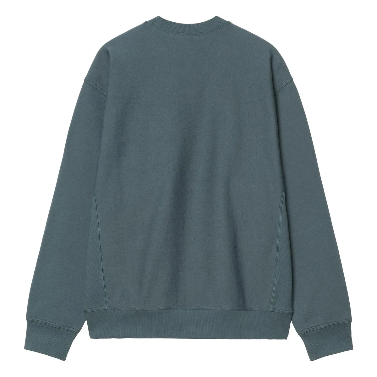 Carhartt WIP - American Script sweatshirt | Mavi Yeşil