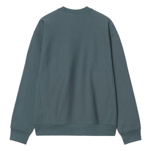 Carhartt WIP - American Script sweatshirt | Mavi Yeşil
