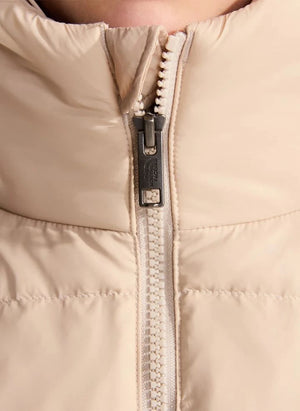 The North Face - G Hydrenalite الدافئة المعزولة | بيج